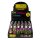 Clipper Feuerzeug Softflame Silikon Cover - Neon Leaves (1 x 30Stk)