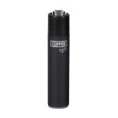 Clipper Feuerzeug Jetflame Blue Soft - Black (1 x 48Stk)