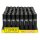 Clipper Feuerzeug Soft - Black (1 x 48Stk)