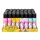 Clipper Feuerzeug Softflame - Unicorns (1 x 48Stk)