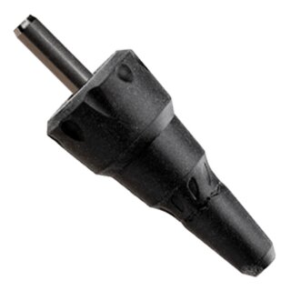 DynaVap - Bonger Adaptor Black