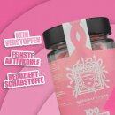 Medusa - Hybridfilter - Rosé - Glas (100 Stk. x 6mm)