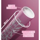 Medusa - Hybridfilter - Rosé - Glas (100 Stk. x 6mm)