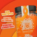 Medusa - Hybridfilter - Sunset - Glas (100 Stk. x 6mm)