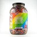 Medusa - Hybridfilter - Mixed Rainbow - Glas (2222 Stk. x...