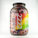 Medusa - Hybridfilter - Mixed Rainbow - Glas (2222 Stk. x...