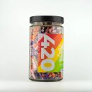 Medusa - Hybridfilter - Mixed Rainbow - Glas (420 Stk. x...