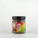 Medusa - Hybridfilter - Mixed Rainbow - Glas (69 Stk. x 6mm)