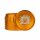 MedusaFilters Grinder Ceramic 64mm - 4Parts Orange (1 Stk)