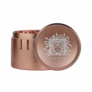 MedusaFilters Grinder Ceramic 64mm - 4Parts Ros&eacute;...