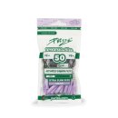 Purize ActiveFilter 6mm - Lilac (1 x 50Stk)