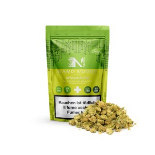 SwissBotanic Indoor MiniBuds - Afghan Kush (CHF39.90/30g)