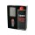 Zippo Feuerzeug Benzin - Set Brushed Chrome (1 Stk)