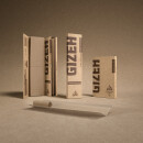 GIZEH DoubleWindow ExtraFine - Unbleached (20 x 100Stk)