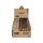GIZEH KingSize Slim - Unbleached (50 x 34Stk)