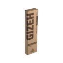 GIZEH KingSize Slim +Tips - Unbleached (26 x 34Stk)