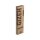 GIZEH KingSize Slim +Tips - Unbleached (26 x 34Stk)