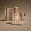 GIZEH Unbleached Active Filter 6mm (10 x 34 Stk.)