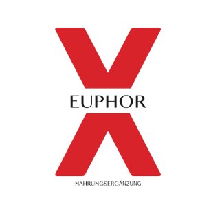 EuphorX Nahrungsergänzung (4 Kapseln)