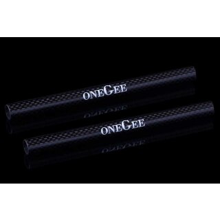 oneGee - Straw Carbon 6mm (3 Stk.)