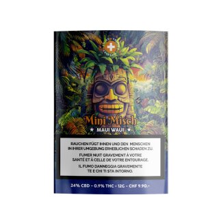 High Level Genetics - Maui Waui - Mini Misch (CHF 9.90/12g)
