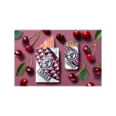 Zunder Zahnstocher Cherry - Beutel (80 Stk.)