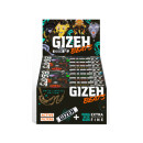 GIZEH Kingsize Slim +ActiveFilter - Beats SwissEdition (16 x 34Stk +16AF)