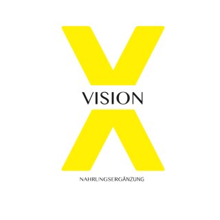 VisionX Nahrungsergänzung (4 Kapseln)