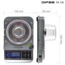 Digitalwaage Dipse PA (100g/0.001g)