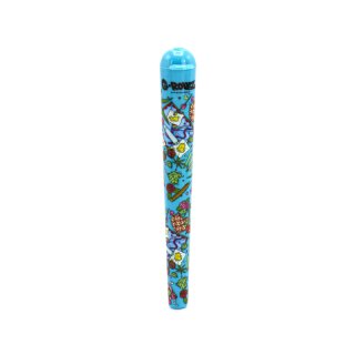 G-Rollz JointTube 12.5cm - Amsterdam Picknick Blau (1 x 6Stk)