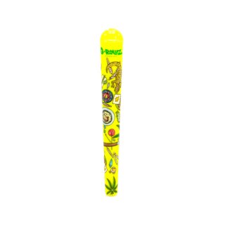 G-Rollz JointTube 12.5cm - Amsterdam Picknick Gelb (1 x 6Stk)