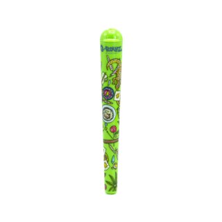 G-Rollz JointTube 12.5cm - Amsterdam Picknick Gr&uuml;n (1 x 6Stk)