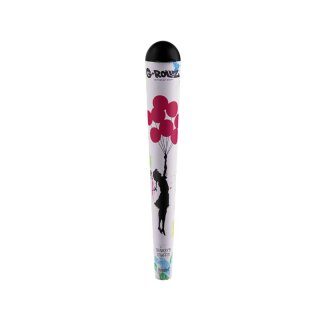 G-Rollz JointTube 12.5cm - Banksys Graffiti Ballon Girl (1 x 6Stk)