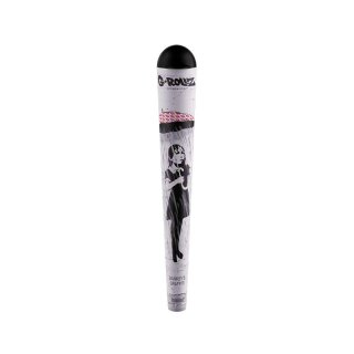 G-Rollz JointTube 12.5cm - Banksys Graffiti Umbrella Girl (1 x 6Stk)