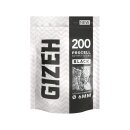 GIZEH Black ProCell 6mm (200 Stk.)