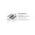 GIZEH ActiveFilter 6mm - ProCell Prism (1 x 200Stk)