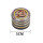 Grinder Alu 50mm - 4Parts Bling Bling Girly (1 Stk)