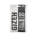 GIZEH ActiveFilter 6mm - ProCell Black (1 x 50Stk)
