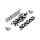 GIZEH ActiveFilter 6mm - ProCell Black (10 x 50Stk)