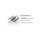GIZEH ActiveFilter 6mm - ProCell Prism (1 x 50Stk)