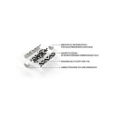 GIZEH ActiveFilter 6mm - ProCell Prism (10 x 50Stk)