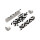GIZEH Prism ProCell 6mm (10 x 50 Stk.)