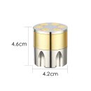 Grinder Bullet 3-teilig 42mm