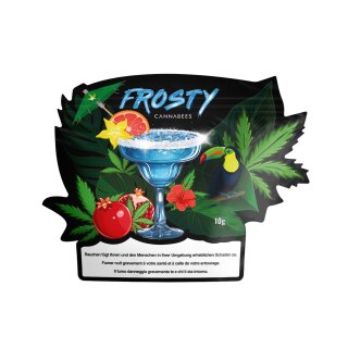 Cannabees Indoor Bl&uuml;ten - Frosty (CHF49.90/10g)