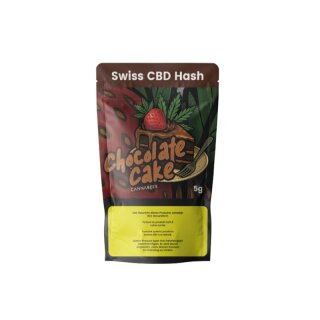 Cannabees - Chocolate Cake (CHF 23.90/5g)