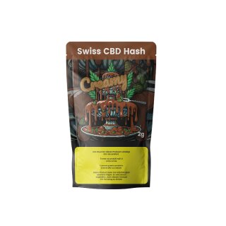 Cannabees Indoor Bl&uuml;ten - Creamy (CHF14.90/2g)