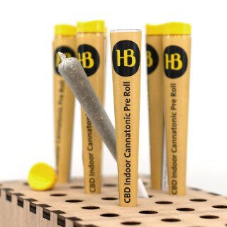 HerbadiBerna Tabak Joint - Cannatonic (1 Stk)