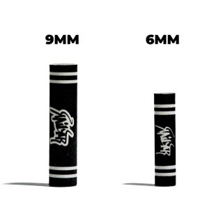 Kailar - Aktivkohlefilter - Big Size 9mm Black (420er Pack)