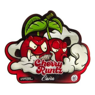 Smellproof Bag 15x12.5cm - Cherry Runtz (1 x 100Stk)
