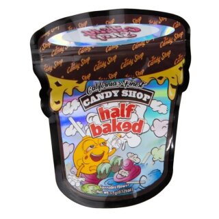 Smellproof Bag 16x13cm - Half Baked (1 x 50Stk)